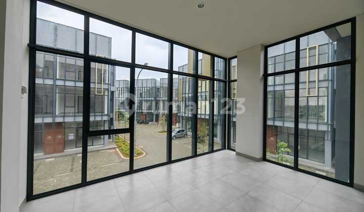 Premium Huk Shop House at Tabespot BSD City Tangerang Premium Huk Shop House at Tabespot BSD City Tangerang