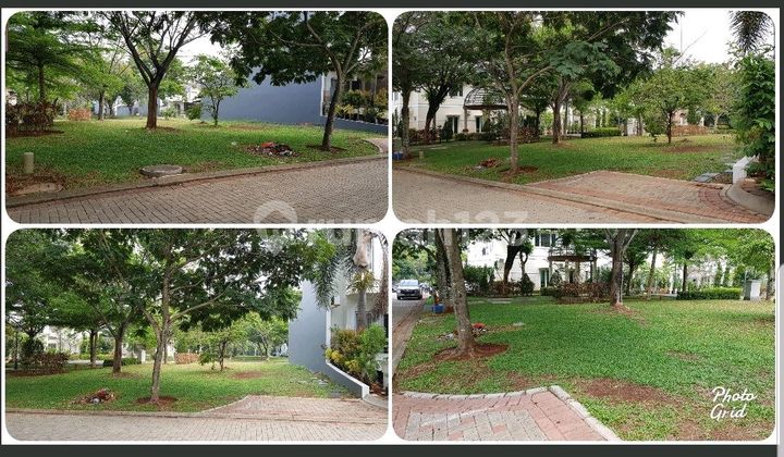 Land Plot Huk Banci Next to Park 234 M² Foresta BSD City M² Land Plot Huk Banci Next to Park 234 M² Foresta BSD City M²