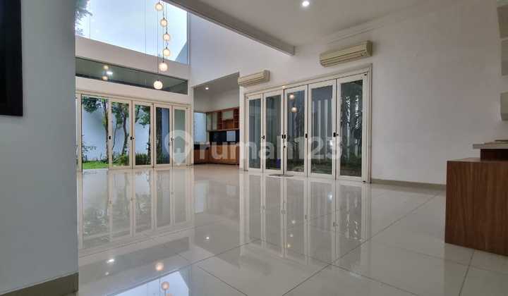 Rumah Alam Sutera Semi Furnished Siap Masuk Rumah Alam Sutera Semi Furnished Siap Masuk