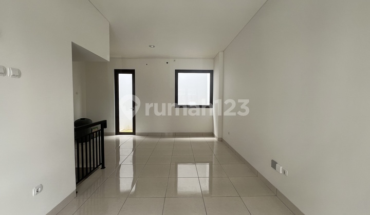 3-Story Ruko Ready for Occupancy in CBD BSD City