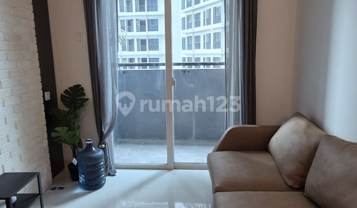 Beautiful Furnished 2 BR Apartment Ready to Occupy with Excellent Facilities in Roseville BSD City