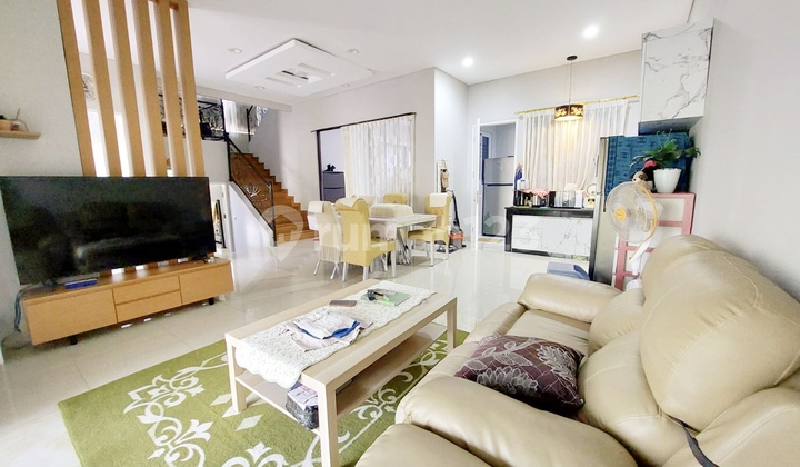 Rumah Bagus Huk Siap Huni Bsd City Foresta