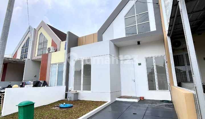 Rumah Siap Huni Termurah Cisauk Serpong