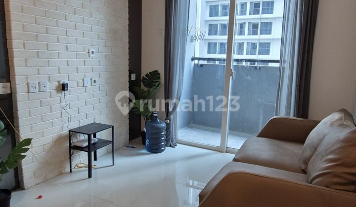 Beautiful Furnished 2 BR Apartment Ready to Occupy with Excellent Facilities in Roseville BSD City