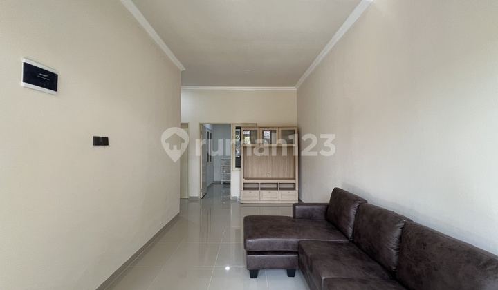 Baru Renov, Bagus Rapih  Siap Huni SHM Rumah Mepet BSD, Rumah di Serpong, Legok 2