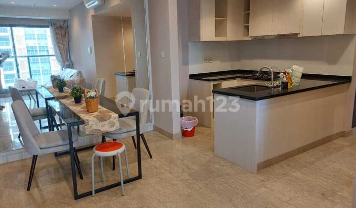Ready to Move In Furnished 2 BR Apartment Branz BSD City
