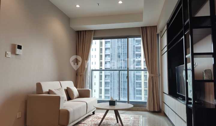 Ready to Move In Furnished 2 BR Apartment Branz BSD City