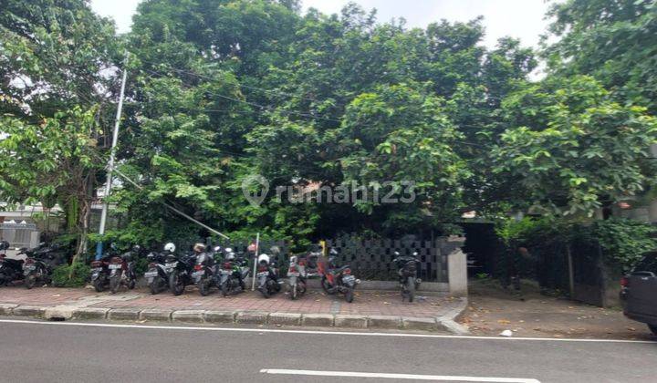 Rumah Siap Huni di Jakarta Pusat 1