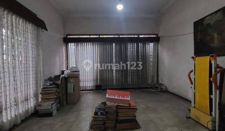 Rumah Siap Huni di Jakarta Pusat 5