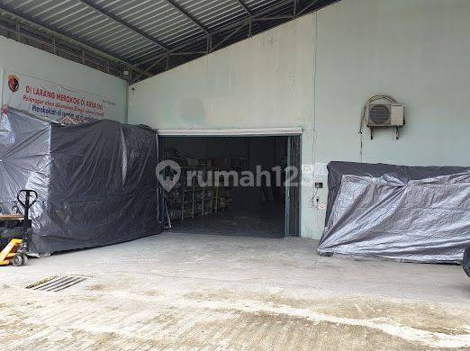 Gedung Siap Pakai di Serpong 3