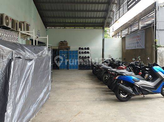 Gedung Siap Pakai di Serpong 8