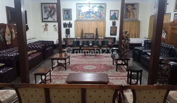 Villa Siap Huni di Temanggung Jawa Tengah 2