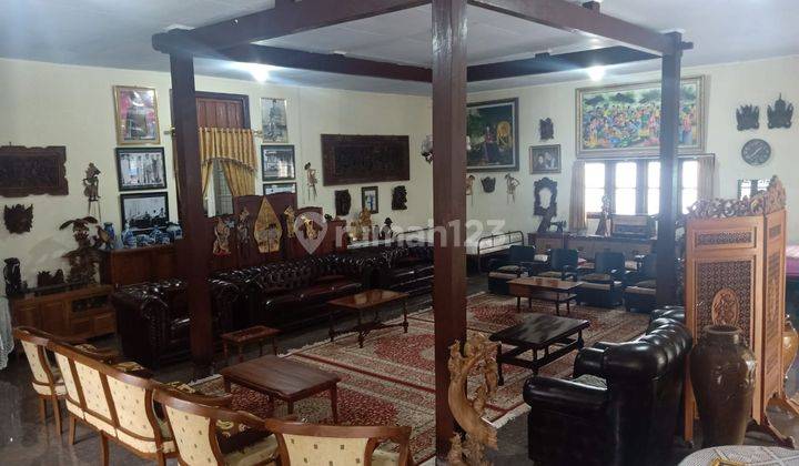 Villa Siap Huni di Temanggung Jawa Tengah 11