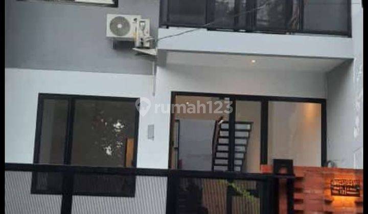 Dijual Rumah Siap Huni Di Kencana Loka Bsd  1