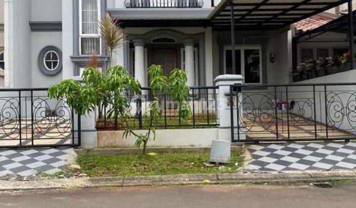 Dijual Rumah di Puspita Loka,BSD 1