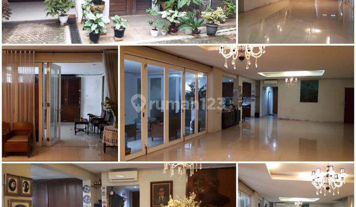 Dijual Rumah 2 Lantai Siap Huni di Kebayoran Baru, Jakarta Selatan  2