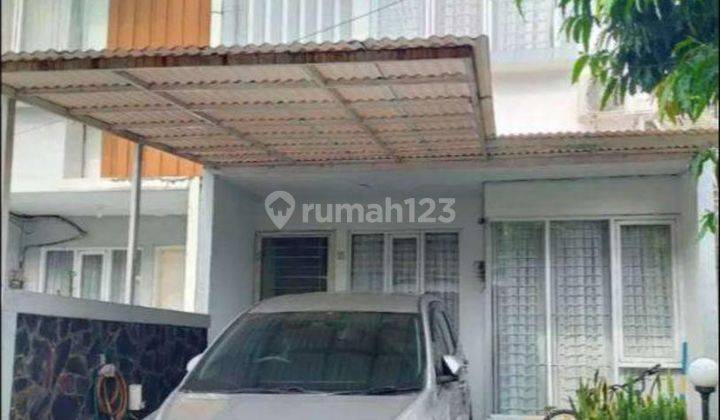 Dijual Rumah Bagus 2 Lantai di Kencana Loka, BSD  1