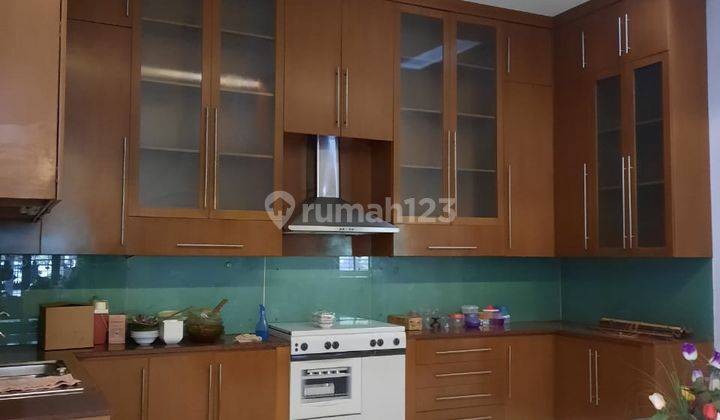 Dijual Rumah Hook di Sektor 1 A Gading Serpong, Tangerang Selatan  2