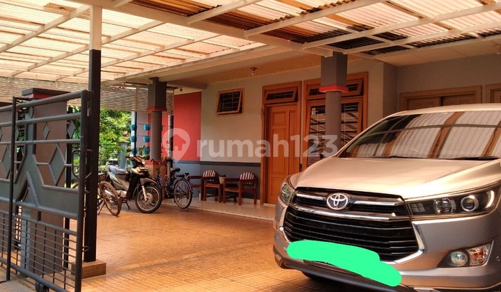 Dijual Rumah Hook di Sektor 1 A Gading Serpong, Tangerang Selatan  1