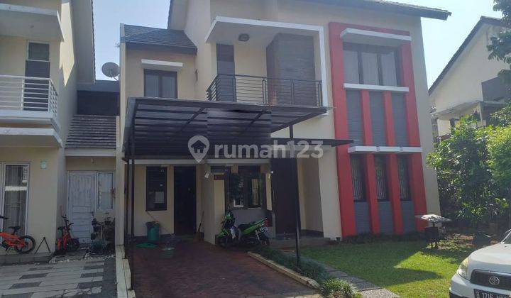 Dijual Rumah di Pavilion Residence,BSD 1