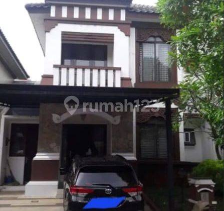 Dijual Rumah 2 Lantai di The Green,BSD 1