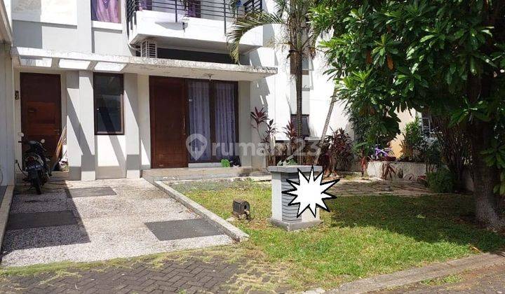 Dijual Rumah 2 Lantai di Delatinos,BSD 1