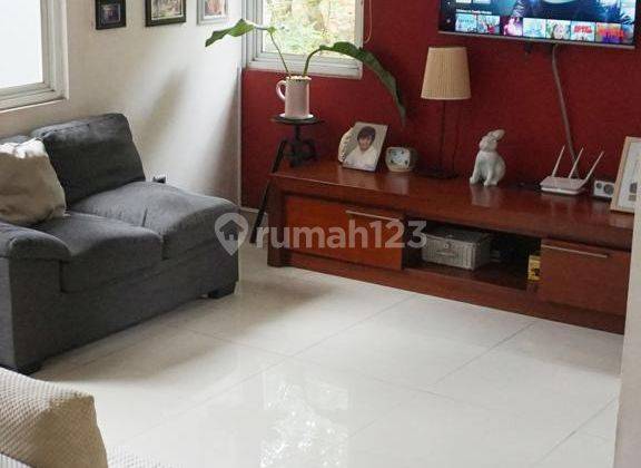 Dijual Cepat Rumah 2 Lantai Siap Huni di Pavillion Residence, BSD  2