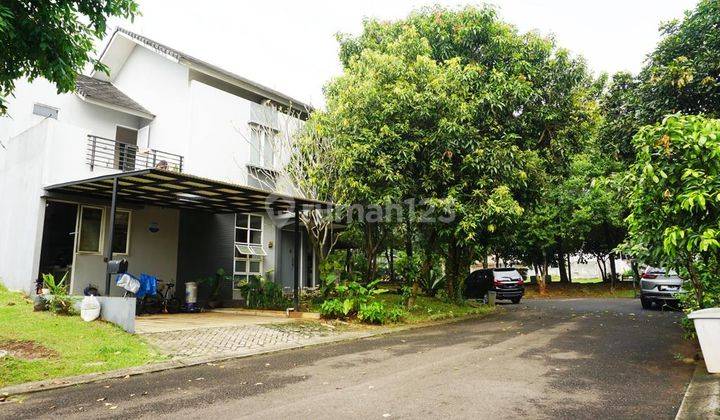 Dijual Cepat Rumah 2 Lantai Siap Huni di Pavillion Residence, BSD  1