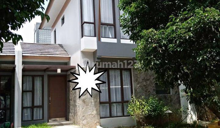 Dijual Rumah 2 Lantai Full Furnished Siap Huni di Avani,BSD 1