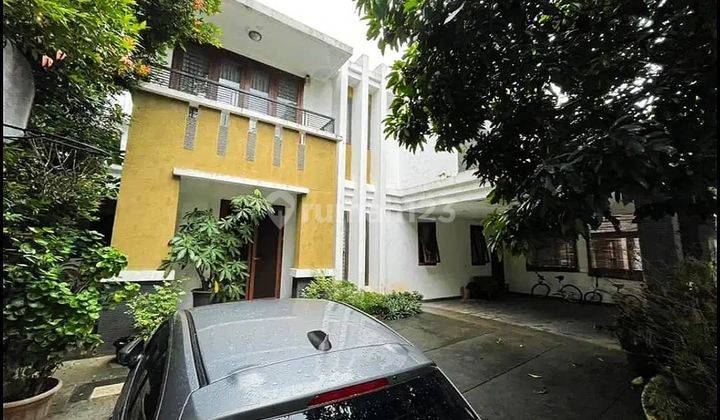 Dijual Rumah Mewah di The Green BSD 1