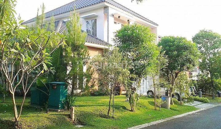 Dijual Rumah Mewah di The Green BSD  2