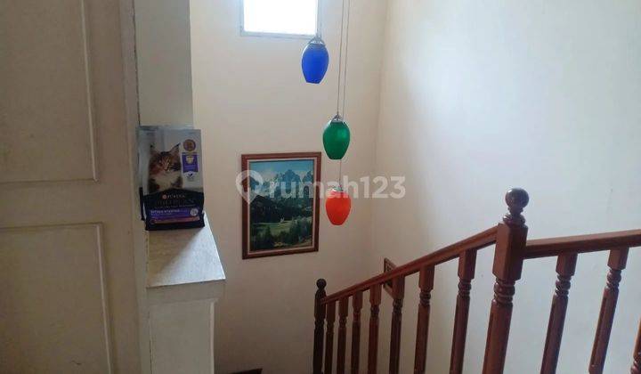 Dijual Rumah 2 Lantai Siap Huni di Taman Fortuna, BSD  8