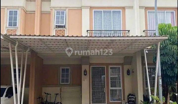 Dijual Rumah Bagus Siap Huni di Allegria Park BSD  1