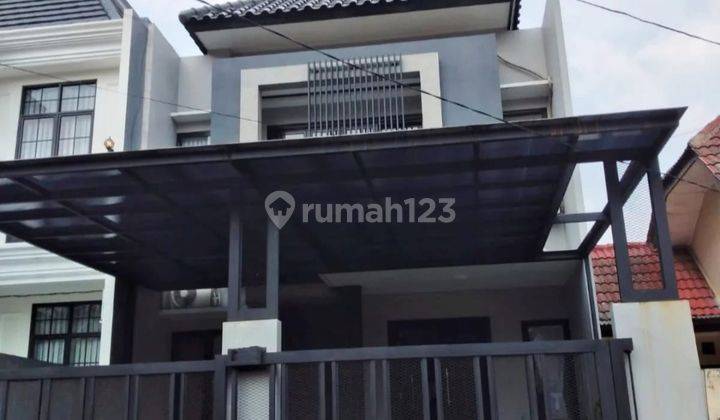 Dijual Rumah 2 Lantai Siap Huni di Griya Loka BSD  1