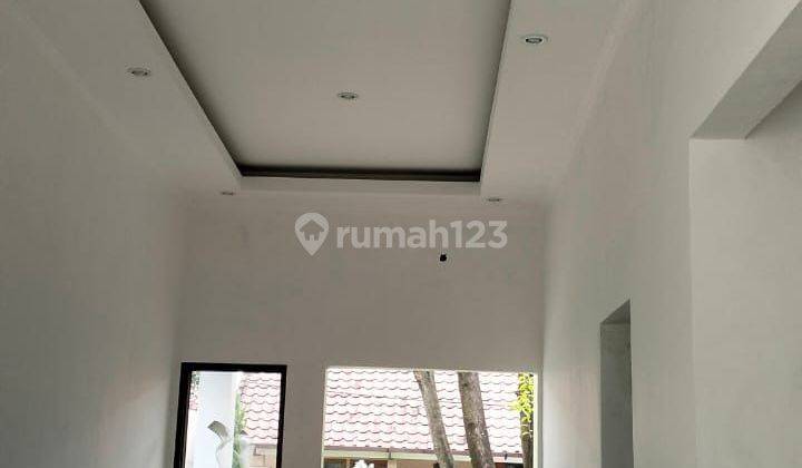 Dijual Cepat Rumah Full Renovasi di Anggrek Loka BSD  2