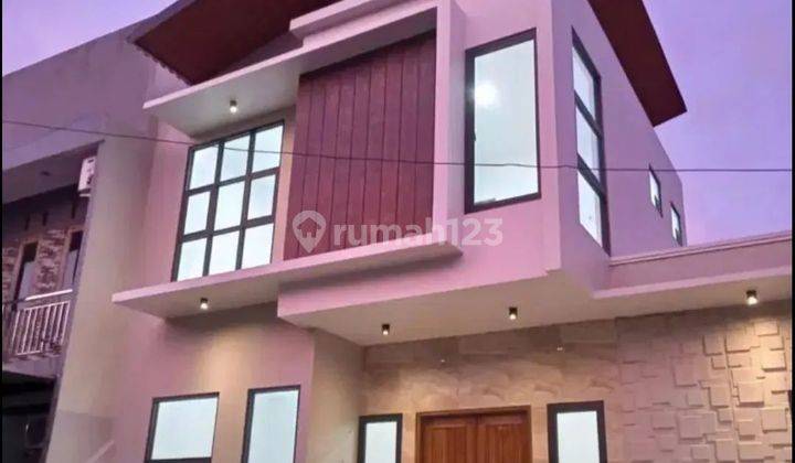 Dijual Rumah Baru 2 Lantai Nusa Loka BSD  1