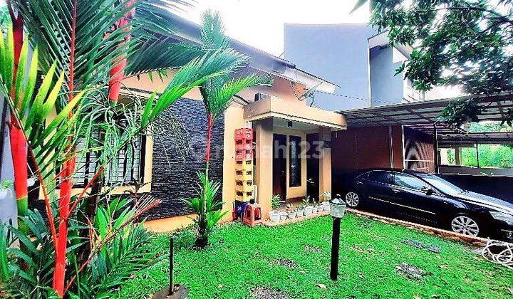 Dijual Rumah di Griya Loka BSD  1