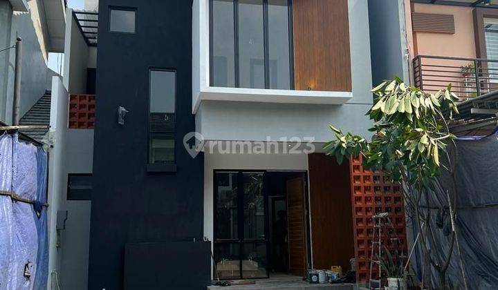 Dijual Rumah Baru di Neo Catalonia BSD  1