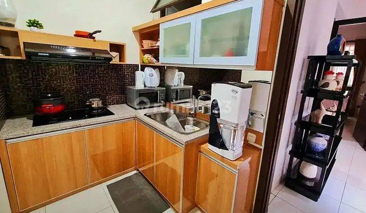 Dijual Rumah Siap Huni di Avani Cluster Lavanya Amarilla, BSD 2