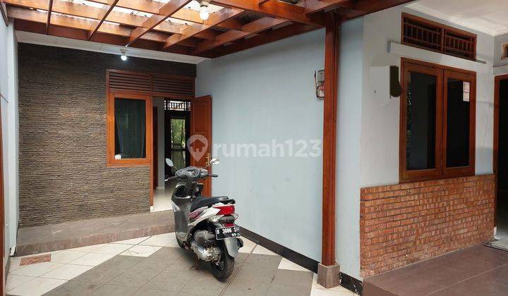 Dijual Rumah Siap Huni di Kencana Loka BSD  2