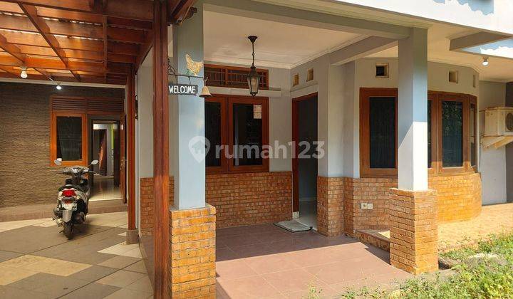 Dijual Rumah Siap Huni di Kencana Loka BSD  1