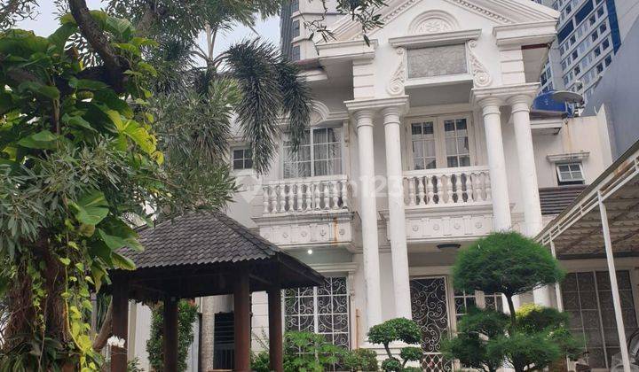 Dijual Rumah Bagus dan Siap Huni di Virginia Lagoon BSD  1