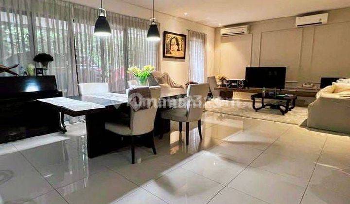 Dijual Rumah Siap Huni di Virginia Lagoon BSD City  1