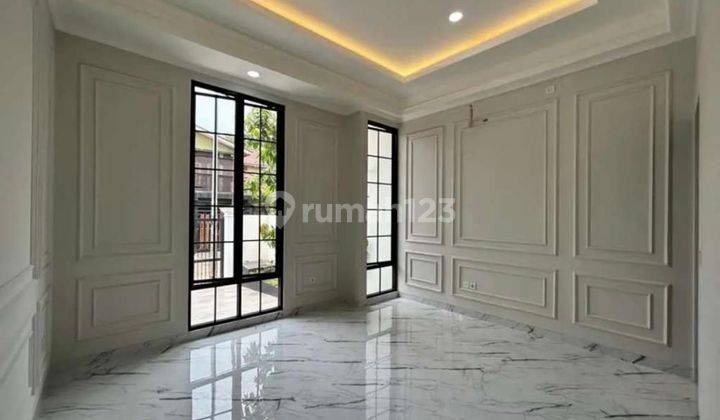 Dijual Rumah di Kencana Loka BSD  2