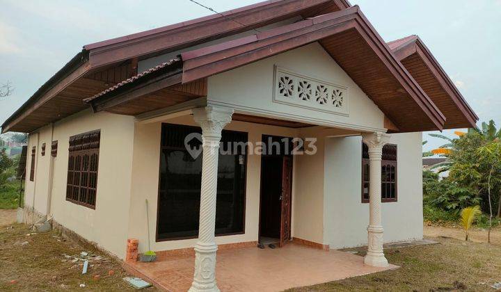 Dijual Rumah Siap Huni di Jalan Kali Putih, Pekanbaru, Riau 2