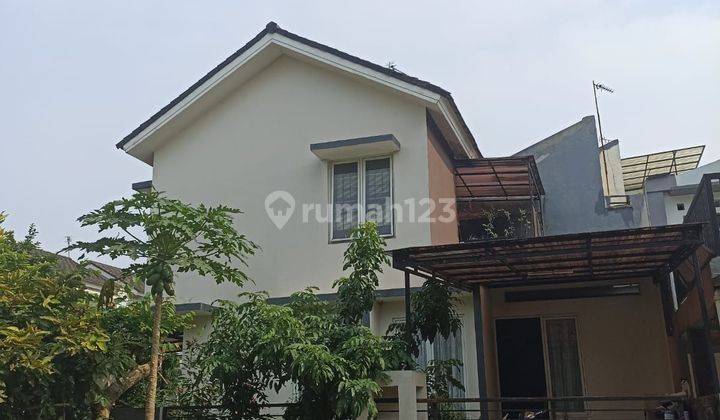 Dijual Rumah di Kencana Loka BSD  1