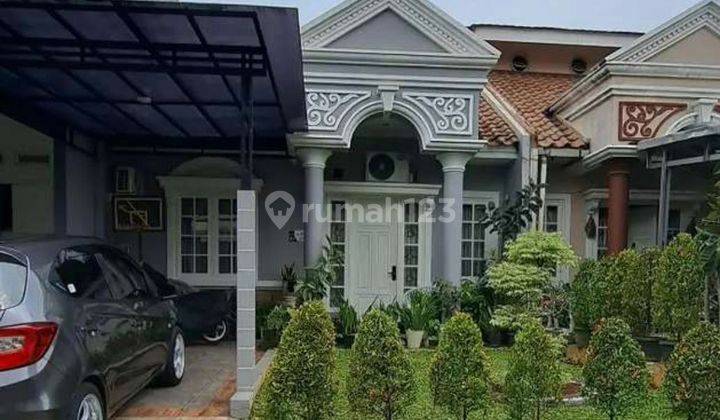 Dijual Rumah Siap Huni di Golden Vienna BSD  1