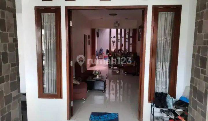 Dijual Rumah Bagus di Kencana Loka BSD  2