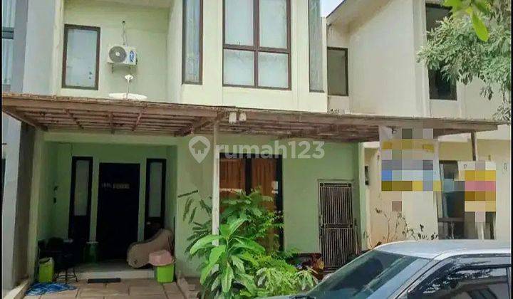 Dijual Rumah Siap Huni di The Icon BSD 1