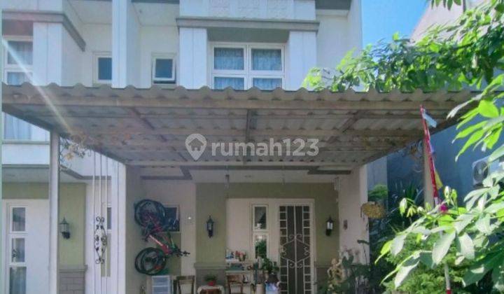 Dijual Rumah Siap Huni di The Savia BSD 1